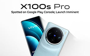 Vivo X100s Pro Spotted on Google Play Console; Upgrades Galore with 16GB RAM