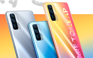 Realme V25 is Coming Soon; the Value Performance Phone Clears its TENNA Certification  
