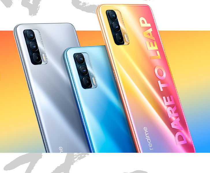 Realme V25 is Coming Soon; the Value Performance Phone Clears its TENNA  Certification - WhatMobile news