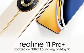 Realme 11 Pro Plus Clears NBTC Certification Last-minute; Globally Launching on May 10th 