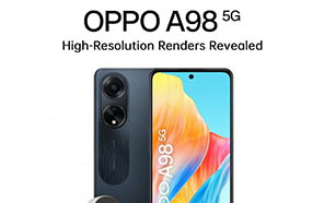 Oppo A98 5G Malaysia: Snapdragon 695 5G, 40x Microlens, 67W