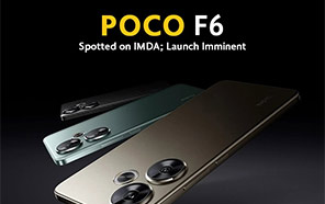 Xiaomi Poco F6 Got IMDA Certified Ahead of Global Launch; Coming Soon to Pakistan 