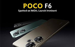 Xiaomi Poco F6 Got IMDA Certified Ahead of Global Launch; Coming Soon to Pakistan