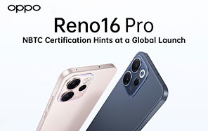 Oppo Reno 16 Pro Inches Closer to Global Launch After NBTC Certification