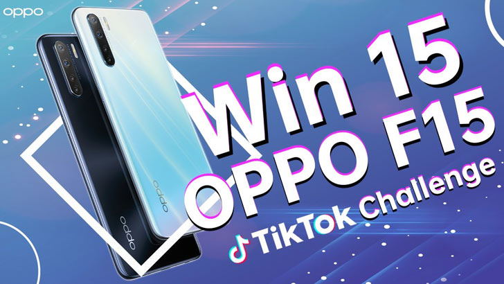 Oppo F15 All Set to Launch in Pakistan this Month; Get a ...