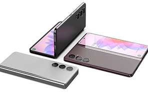 Samsung Galaxy Z Fold 4 to Arrive with a 1TB Storage Variant and a Bigger Screen Size 