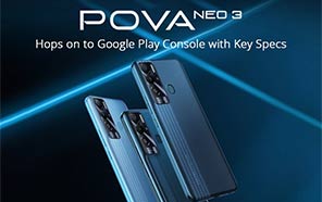 Tecno Pova Neo 3 Hops on to Google Play Console; Highlighting Features Exposed 