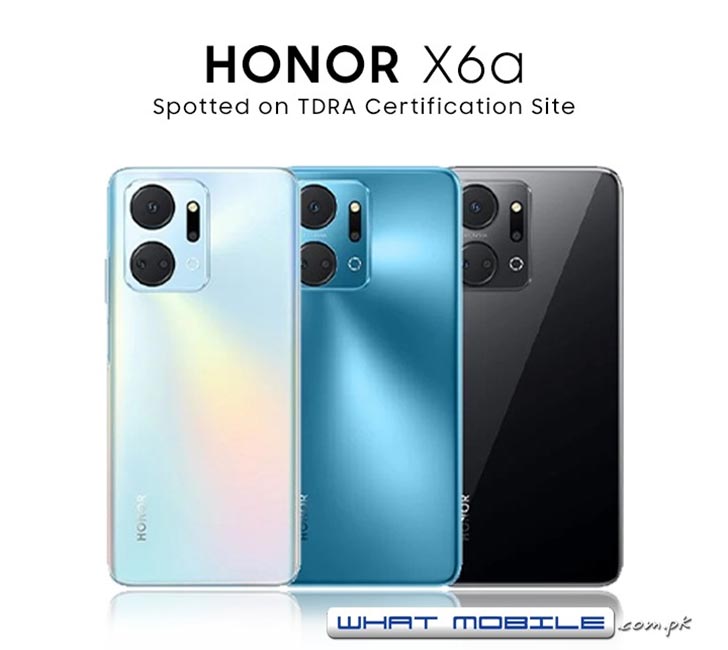 Honor X6a Clears TDRA Certification Before Commencing the Launch Cycle 