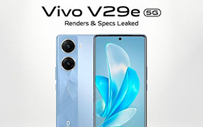Vivo V29e has Leaked with High-quality Renders and Imminent Specifications  