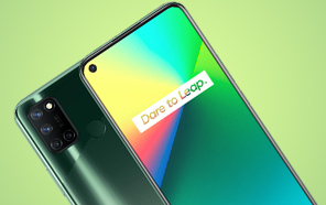 Realme 7i Specs & Images Leak; Coming Soon with a 90Hz Screen and a 64MP Quad-Camera 