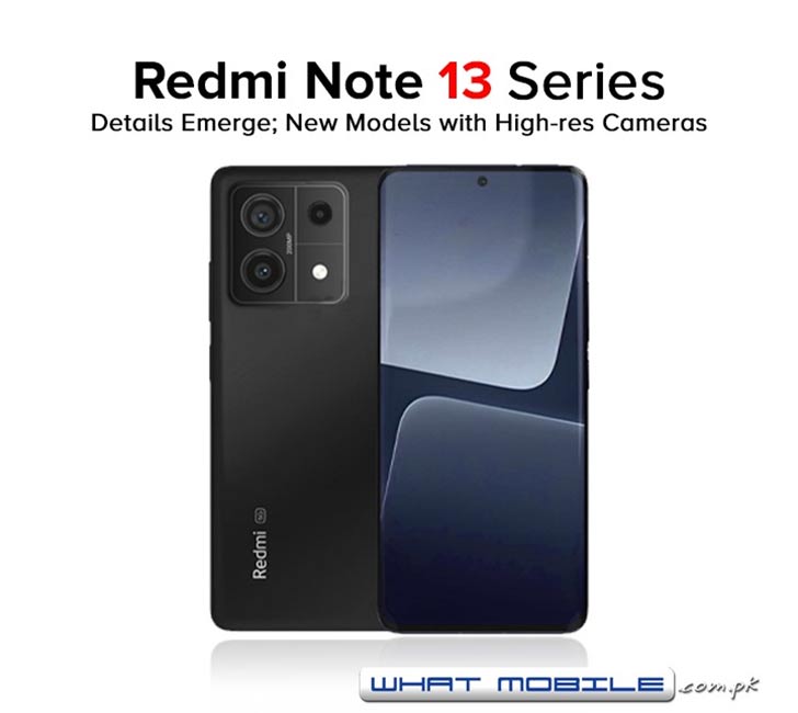 Redmi Note 13 4G Vs Redmi Note 13 5G 