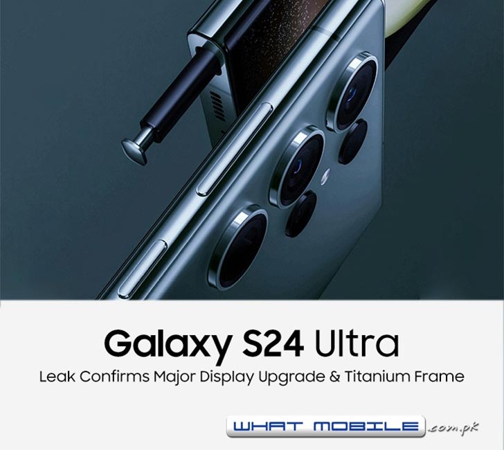 Samsung Galaxy S24 Ultra to get major upgrades: Camera, display