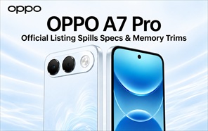Oppo A7 Pro Key Specs and Memory Options Confirmed Ahead of Official Launch