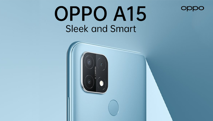 Oppo A15 Triple Rear Camera Specs Revealed; Expected to Arrive Soon along  with an 'S' variant - WhatMobile news