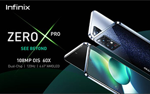 Infinix Zero X Pro and Zero X Neo Announced in Pakistan; Early Birds Get Discounts and Gifts 