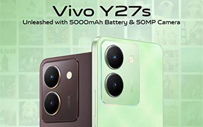 Vivo Y27s Unleashed; 5000mAh Battery, 90Hz Display, 50MP Camera, and More 