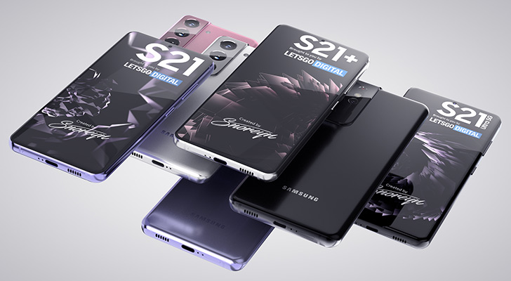 Samsung Galaxy S21 Ultra Galaxy S21 Plus And Galaxy S21 Leaked In High Quality Product Renders Whatmobile News Samsung Galaxy S21 Ultra Galaxy S21 Plus And Galaxy S21 Leaked In High Quality Product Renders Whatmobile News