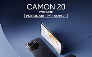 Tecno Camon 20 Price Change Alert; Now a Steal in Pakistan with Rs 5,000 Discount 