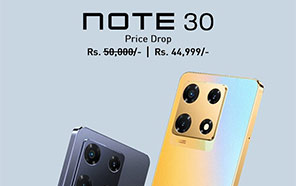 Infinix Note 30 Graced with an Ultimate Price Cut; Buyers are Now Offered Rs 5,000 Off 