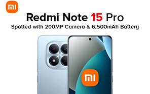 Xiaomi Redmi Note 15 Pro 4G Spotted on a Retailer Listing in Europe with Specs & Price