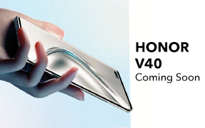 Honor V40 is Coming Soon; Teasers Show Honor's First Phone As an Independent Brand 