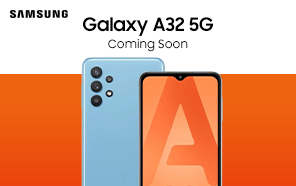 Samsung Galaxy A32 5G Featured in a New Leak; Official Market Renders and Specs are Out 