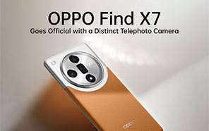 Oppo Find X7 Goes Official with a Singular Telephoto Camera & 50W Wireless Charging  