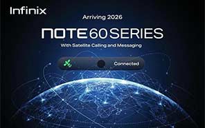 Infinix Note 60 Series Introduced with Built-in “Satellite Calling” Beyond Emergencies