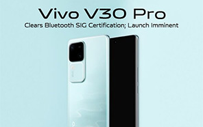 Vivo V30 Pro Launch is Coming Soon; Bluetooth SIG Certification hints at BT 5.3 Support 