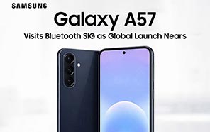Samsung Galaxy A57 Shows Up on Bluetooth SIG as Global Launch Nears