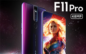 Oppo F11 and F11 Pro are coming soon to Pakistan with 48 MP Rear Camera 