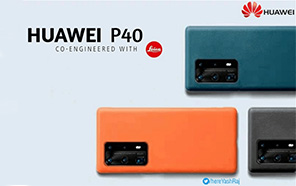 New Huawei P40 Pro Poster Reveals Five Colour Options; Penta-Camera Specifications also Got Leaked 