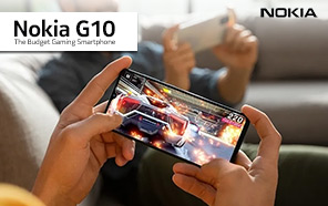 Nokia G10 is Coming Soon with 6.4-inch Display and 64MP Camera; The First in a New Budget Gaming Series  