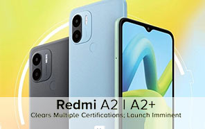 Xiaomi Redmi A2 and A2 Plus Certifications Indicate Global Launch; See the Rumored Specs Here 