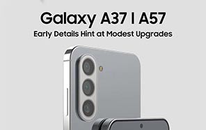 Samsung Galaxy A57 and A37 Early Details Hint at Modest Upgrades