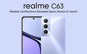 Realme C63 to Unveil Soon; Specs Uncovered Amid the Ongoing Certification Rounds 