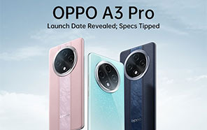 Oppo A3 Pro will be Healding Out Soon; Launch Date Revealed, Specs Tipped 