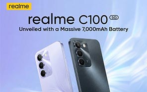 Realme C100 5G Debuted with Silent Cuts to Selfie Camera, Brightness, and IP rating