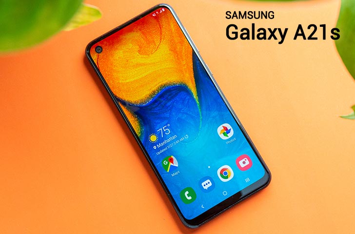 samsung a21s price carphone warehouse