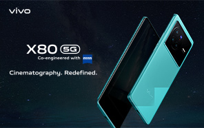 Vivo X80 5G and X80 Pro Officially landed in Global Markets; Pakistani Launch Set for May 15