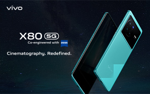 Vivo X80 5G and X80 Pro Officially landed in Global Markets; Pakistani Launch Set for May 15 