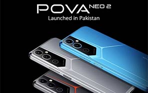 Tecno Pova Neo 2 Launched in Pakistan; Exquisite Gaming Design, Colossal 7000mAh Battery 