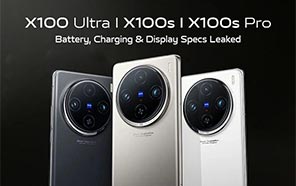 Vivo X100s, X100s Pro, and X100 Ultra Tipped with Battery, SoC, and Charging Details 
