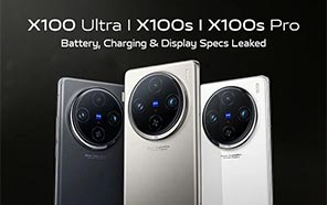 Vivo X100s, X100s Pro, and X100 Ultra Tipped with Battery, SoC, and Charging Details