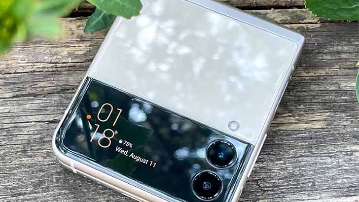 galaxy z flip whatmobile