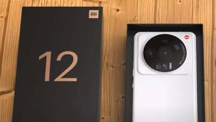 Xiaomi 12 Ultra Caught in the Wild; Real World Photos Confirm the ...