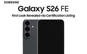 Samsung Galaxy S26 FE First Real-life Images Exposed by WPC Certification