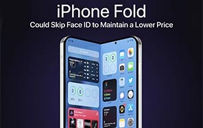 Upcoming Foldable iPhone Could Skip Face ID to Maintain a Lower Price