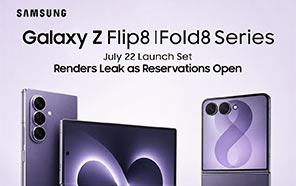 Galaxy Z Fold 8 and Flip 8 Reservations Begin, Launch Date Confirmed, Renders Leaked
