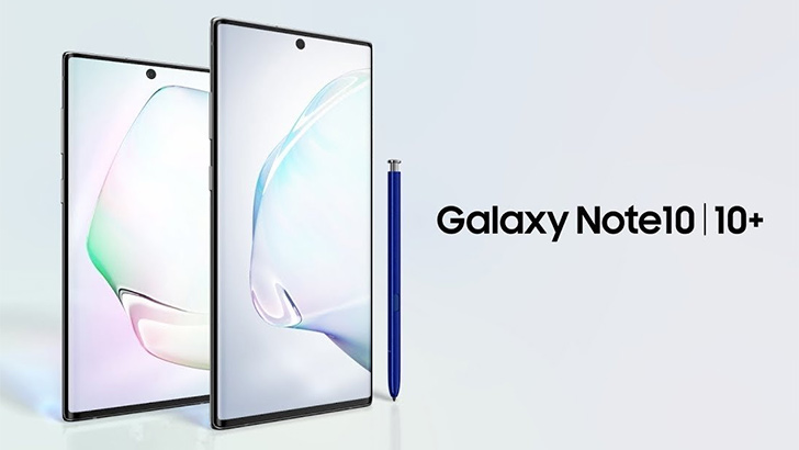 Samsung Galaxy Note 10 5G Price in Pakistan & Specs